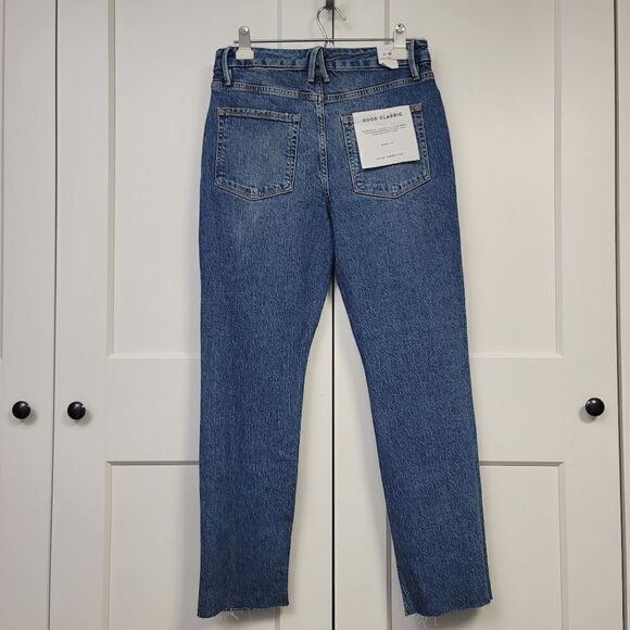 Good American good classic jeans, 8/29 - Picture 11 of 12